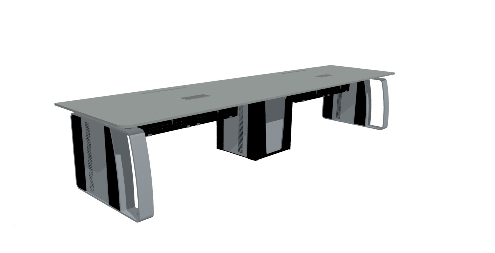Control Console TeKno | 1-  MODULI LINEARI